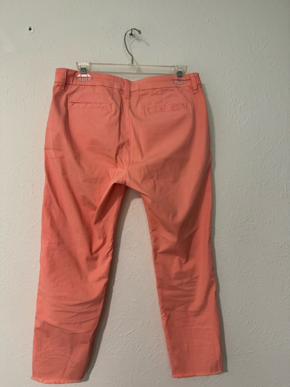 Frank & Eileen Wicklow Cotton Chino Italian Twill Size 6 - Picture 5 of 8
